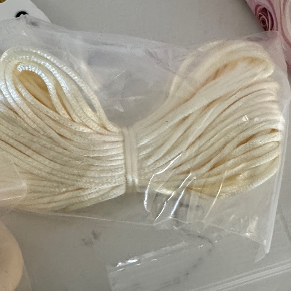 DIY Rainbow and Llama Teething Toy Set Supplies - Picture 5 of 9